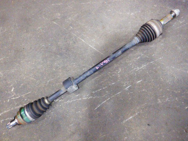 【中古】中古部品 ムーヴ L175S 右フロントドライブシャフト 【3340140100-000025262942100】