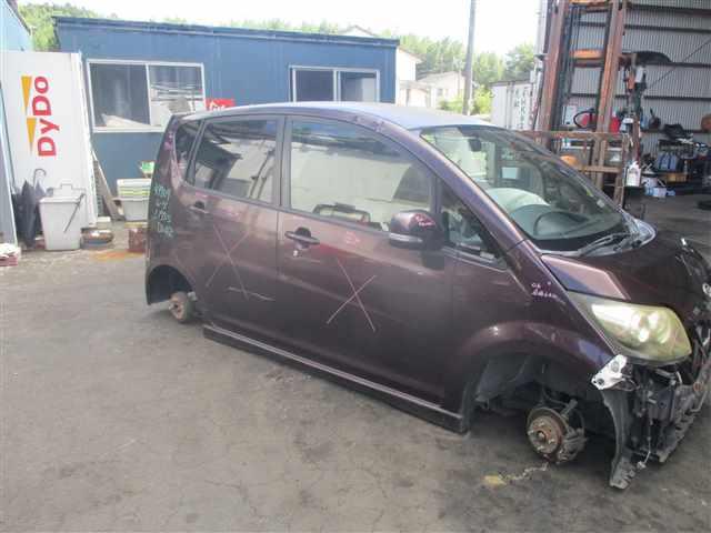 【中古】中古部品 ムーヴ L175S アウターハンドル 【3500080000-251017000217250】