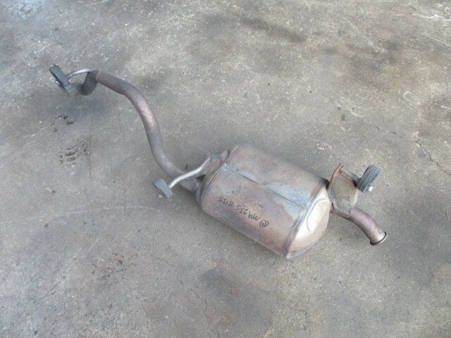 【中古】中古部品 ワゴンR MH23S リアマフラー 【3540020100-000007102122500】