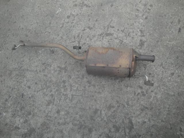 【中古】中古部品 キャリィ DA16T リアマフラー 【3100430000-251022000122500】