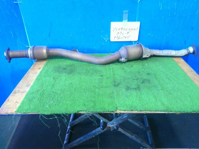 【中古】中古部品 エクシーガクロスオーバー7 YAM フロントエキゾーストパイプ 【3310220100-250902000122200】