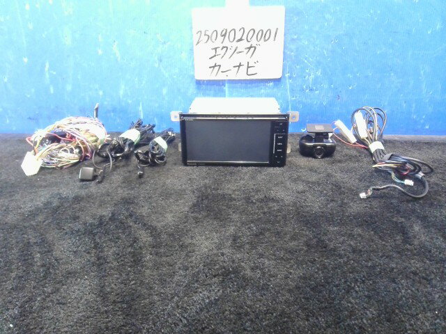 【中古】中古部品 エクシーガクロスオーバー7 YAM カーナビゲーション 【3310220100-250902000161310】
