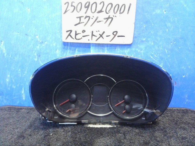 【中古】中古部品 エクシーガクロスオーバー7 YAM スピードメーター 【3310220100-250902000161400】