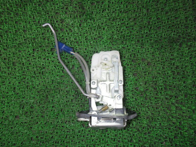 【中古】中古部品 ワゴンR MH22S トランク・バックドアロックソレノイド 【3330540100-250910001164590】