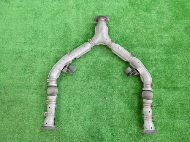 【中古】中古部品 フーガ HY51 フロントエキゾーストパイプ 【3260250000-000025148222200】