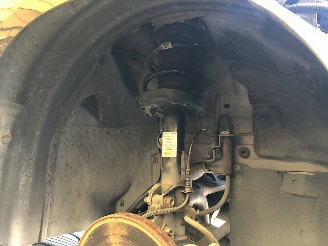 【中古】中古部品 フィアット 500 19909 右フロントストラット 【3310070100-0000Y0772150110】