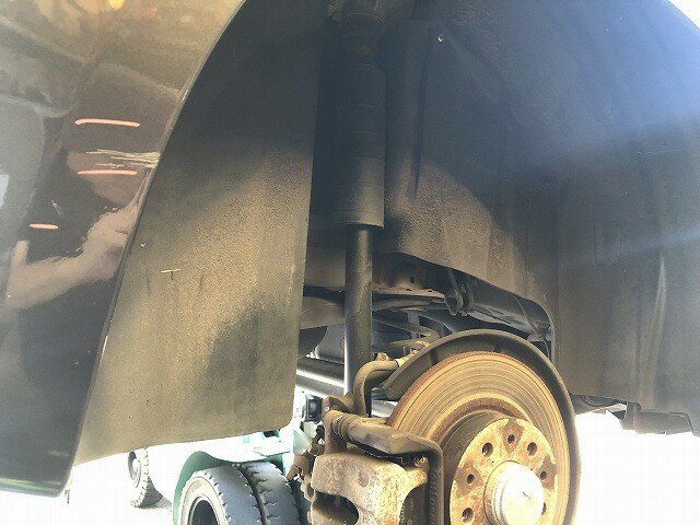 【中古】中古部品 フィアット 500 19909 右リアショックアブソーバー 【3310070100-0000Y0772150700】