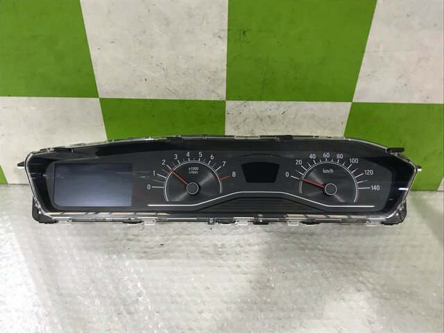 【中古】中古部品 N−BOX JF3 スピードメーター 【3330530100-000005453361400】