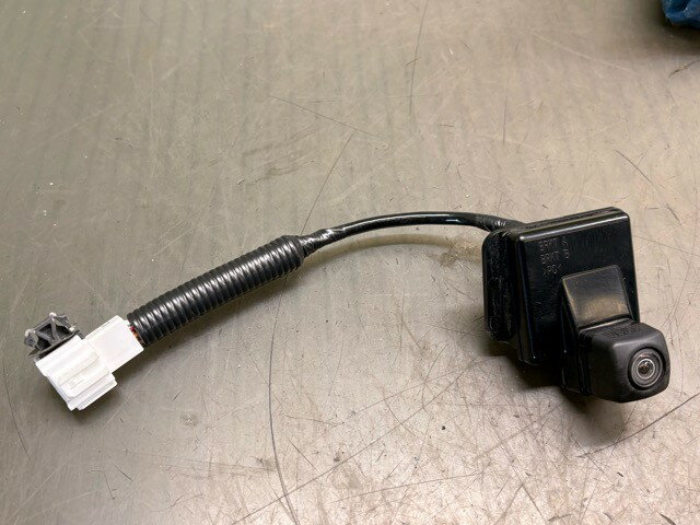 【中古】中古部品 N−BOX JF3 カメラ 【3330530100-000005452715850】