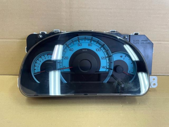 【中古】中古部品 アルト HA35S スピードメーター 【3330650100-000253014861400】
