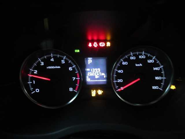 【中古】中古部品 インプレッサ GP7 スピードメーター 【3500080000-251009001161400】