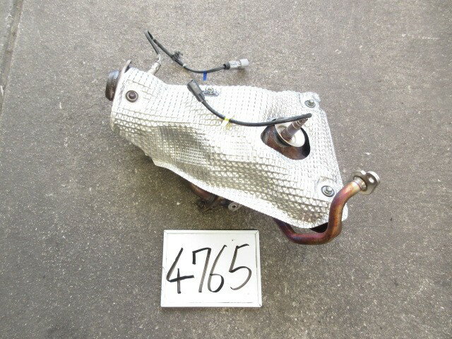 【中古】中古部品 シエンタ NHP170G エキゾーストマニホールド 【3500170000-251023503420160】