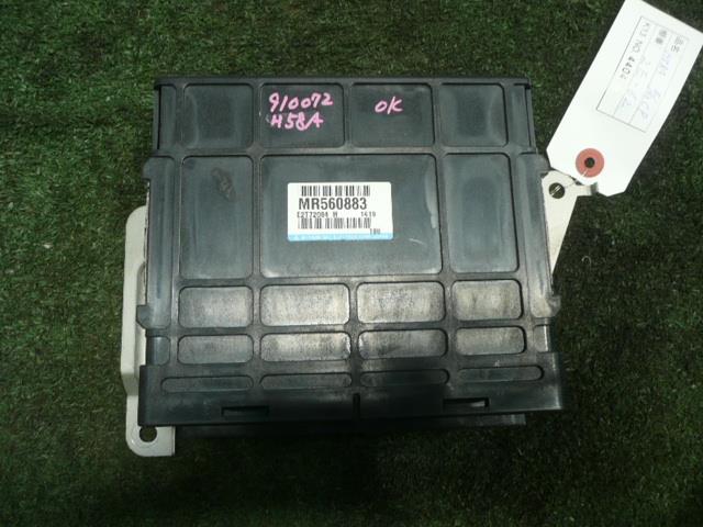【中古】中古部品 パジェロミニ H58A エンジンコンピューター 【3310300100-001588141463100】