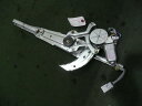 【中古】中古部品 ステップワゴン RF3 右フロントドアレギュレータ・モーター 【3310300100-001599401013120】