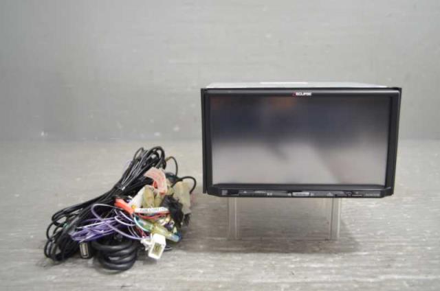 【中古】中古部品 ティーダ C11 カーナビゲーション 【3310580000-251023000361310】