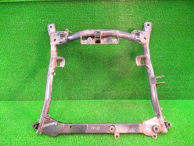 【中古】中古部品 eKワゴン H81W フロントメンバー 【3330210100-000037183151710】