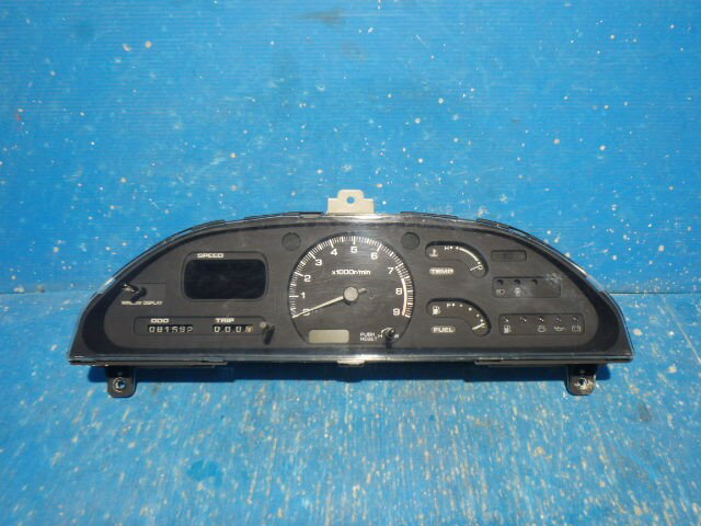 【中古】中古部品 180SX RPS13 スピードメーター 【3331010800-000023644661400】