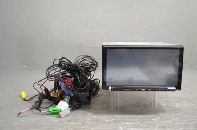 【中古】中古部品 BMW ミニ XD20F カーナビゲーション 【3310580000-251023000961310】