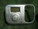 【中古】中古部品 MRワゴン MF22S A/Cスイッチパネル 【3310300100-001628254960900】