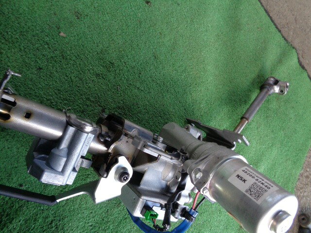 【中古】中古部品 パレット MK21S ステアリングコラム 【3340030100-1529340000471...