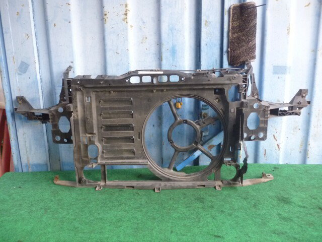 【中古】中古部品 BMW ミニ MF16S ラジエータコアサポート 【3540020100-000007102517180】