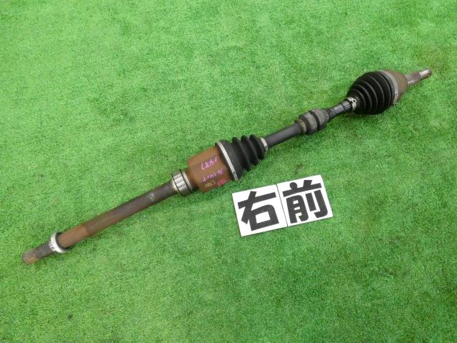 【中古】中古部品 エルグランド TE52 右フロントドライブシャフト 【3260250000-000025148742100】