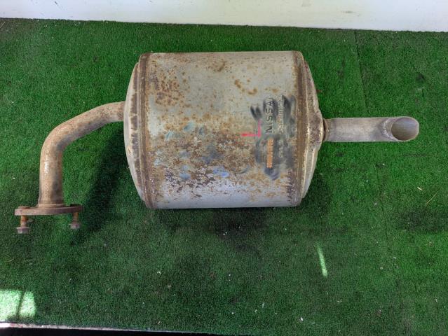 【中古】中古部品 ティアナ J32 リアマフラー 【3310080100-250830000122501】