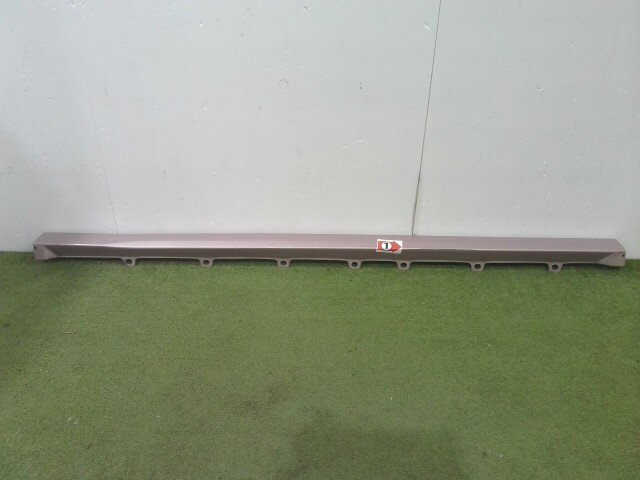 【中古】中古部品 ワゴンR MH44S 左サイドステップ 【3310090100-202510018113800】(2)