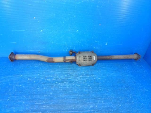 【中古】中古部品 キャリィ DA52T フロントエキゾーストパイプ 【3310550000-251009000622200】