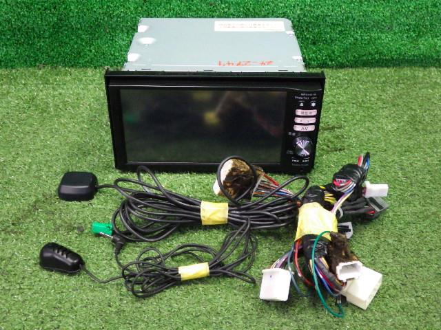 【中古】中古部品 セレナ FC26 カーナビゲーション 【3330200100-242949000061310】