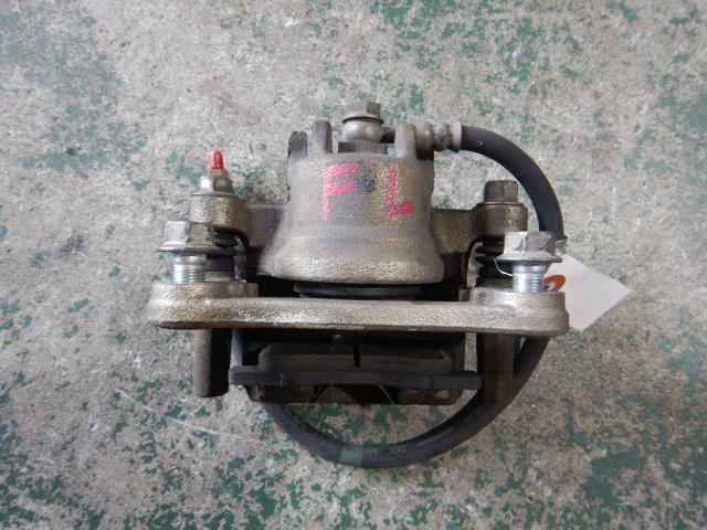 【中古】中古部品 ミニキャブミーブ U67V 左フロントキャリパー 【3330810100-251024000744360】