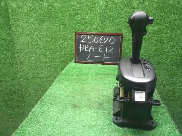 【中古】中古部品 ノート E12 シフトレバー 【3330990200-000025062037850】