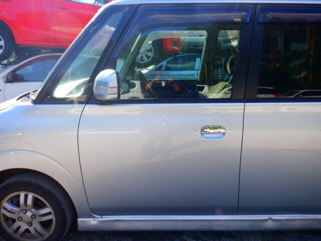 【中古】中古部品 タント L350S 左フロントドアロックソレノイド 【3340140100-000025265464560】