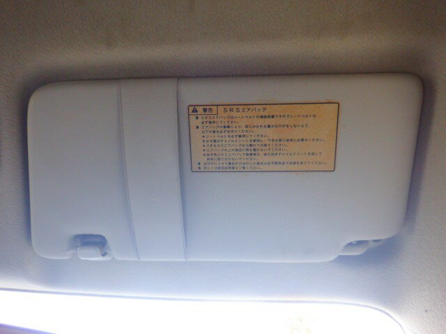 【中古】中古部品 ゼスト JE1 サンバイザー 【3340140100-000025264577350】