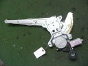 【中古】中古部品 スイフト ZC11S 左フロントドアレギュレータ・モーター 【3310300100-001634832313220】