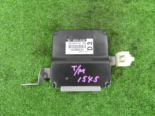 【中古】中古部品 タントエグゼ L455S ミッションコンピューター 【3260250000-000025154563200】