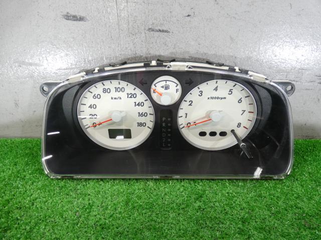 Speedometer - 【中古】中古部品 ソリオ MA34S スピードメーター 【3260250000-000025152561400】