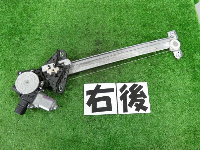 【中古】中古部品 ゼスト JE1 右リアドアレギュレータ・モーター 【3260250000-000025152913320】