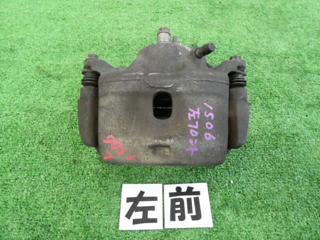 【中古】中古部品 ステップワゴン RK1 左フロントキャリパー 【3260250000-000025150644360】