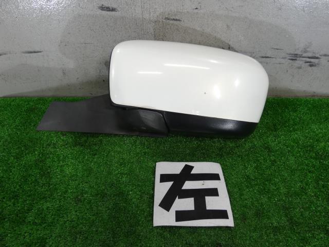 【中古】中古部品 プレマシー CWFFW 左サイドミラー 【3260250000-000025150713600】