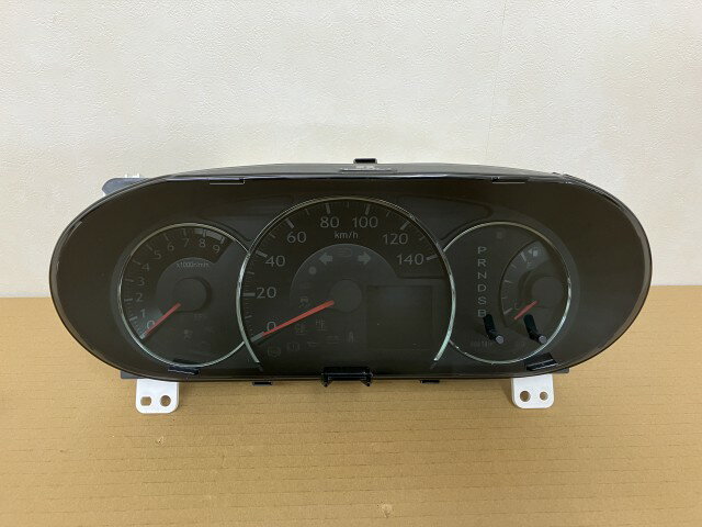 【中古】中古部品 ムーヴ L175S スピードメーター 【3330460100-000001608561400】