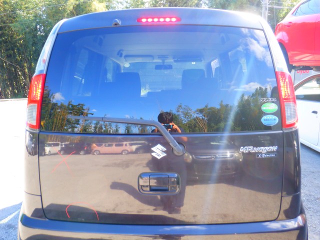 【中古】中古部品 MRワゴン MF33S トランク・バックドアロックソレノイド 【3340140100-000025267064590】