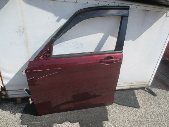 【中古】中古部品 フリード GB5 左フロントドア 【3340240100-202500008313200】(2)