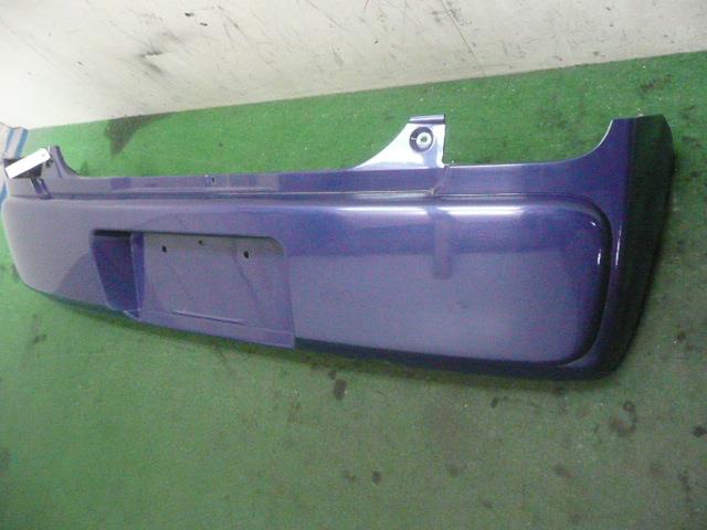 【中古】中古部品 ラパン HE21S リアバンパー 【3310300100-001587130415100】