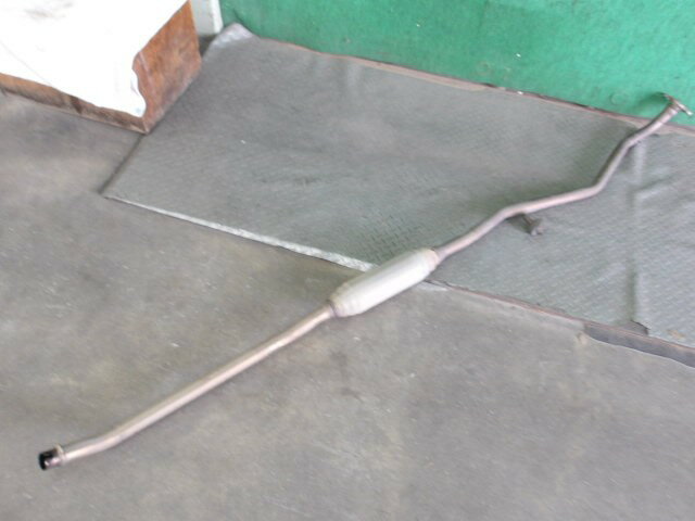 【中古】中古部品 ラパン HE21S フロントエキゾーストパイプ 【3310420000-000002384322200】