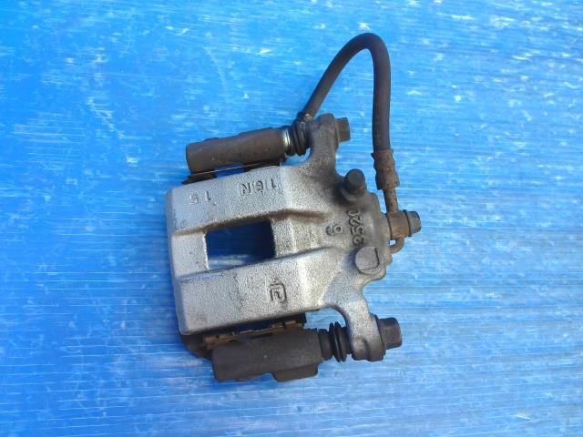 【中古】中古部品 エクストレイル NT31 左リアキャリパー 【3310550000-250904002544460】