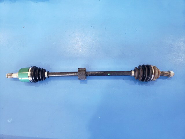 【中古】中古部品 ワゴンR MH22S 右フロントドライブシャフト 【3310590000-202510082642100】
