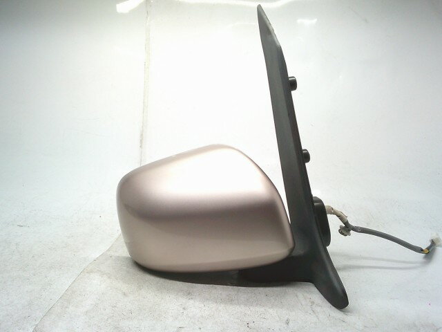 【中古】中古部品 タントエグゼ L455S 右サイドミラー 【3330990500-251029000313500】