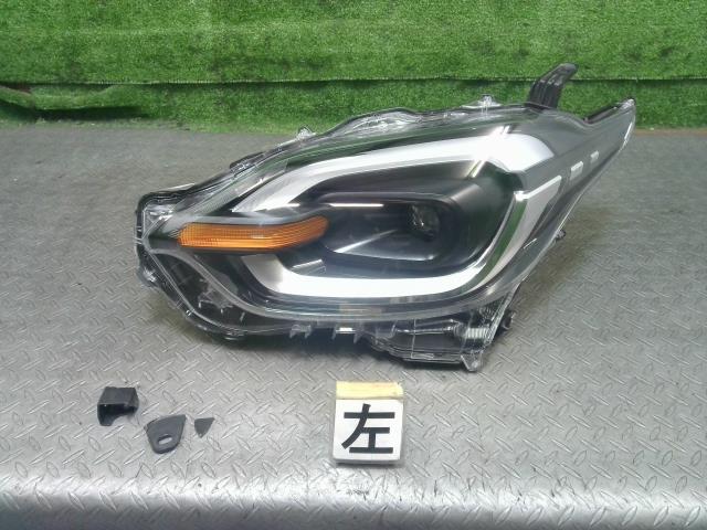 【中古】中古部品 シエンタ 左ヘッドランプ 【3330990700-202510005310900】