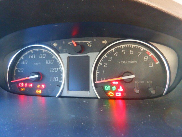 【中古】中古部品 ムーヴ LA100S スピードメーター 【3340140100-000025266461400】